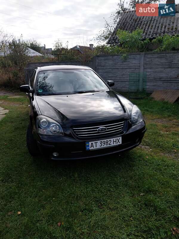 Kia Magentis 2006