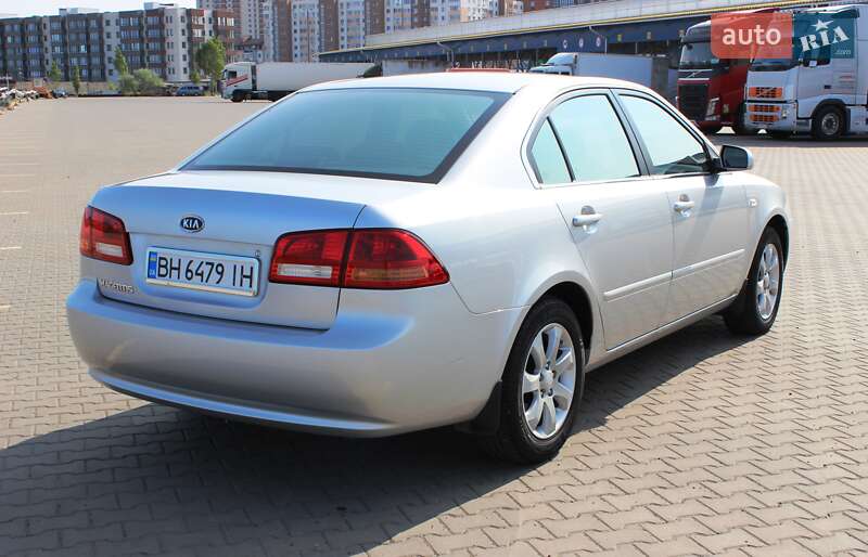 Седан Kia Magentis 2008 в Одесі