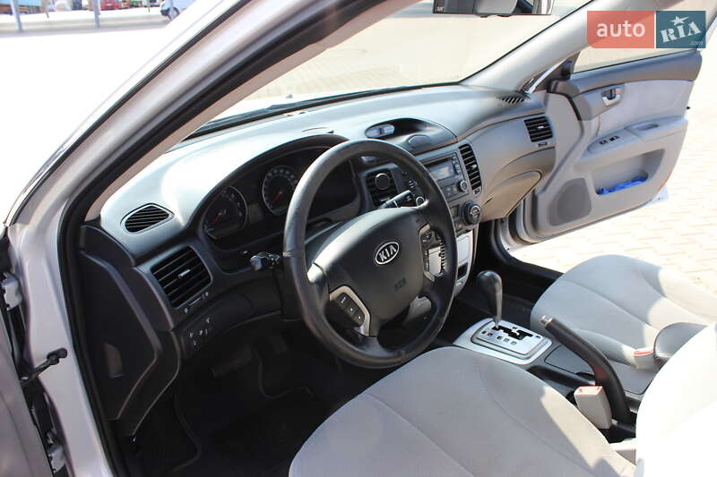 Седан Kia Magentis 2008 в Одесі
