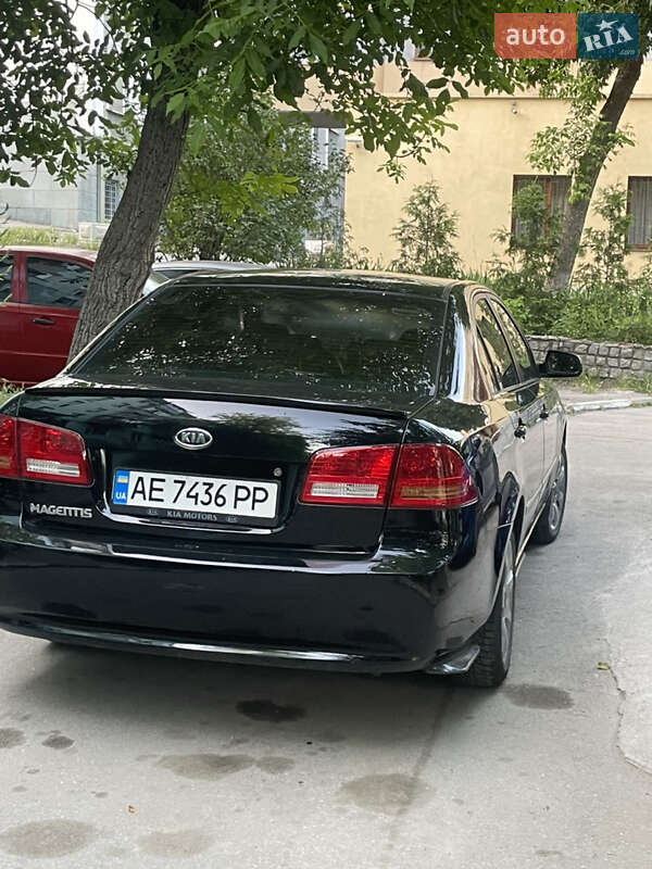 Седан Kia Magentis 2007 в Запорожье