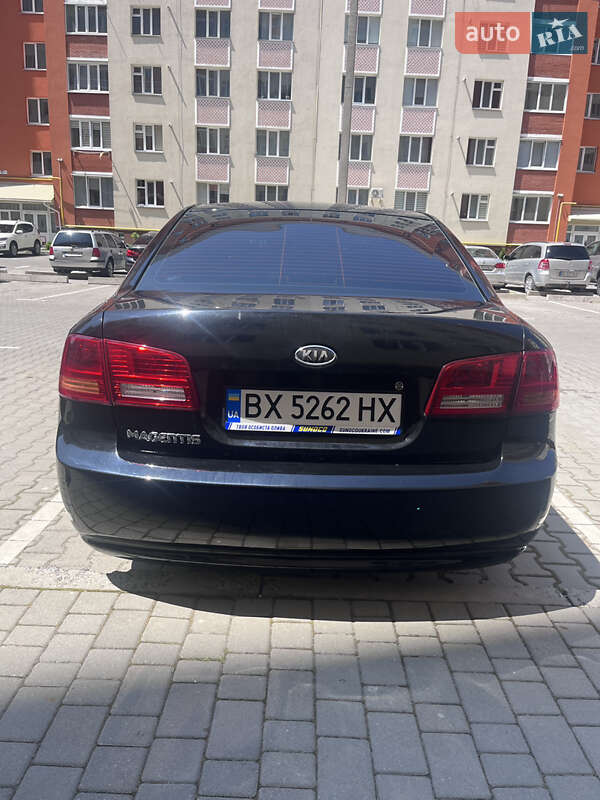 Седан Kia Magentis 2008 в Хмельницком