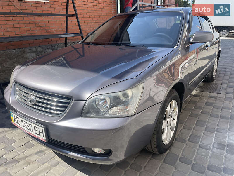 Седан Kia Magentis 2008 в Дніпрі