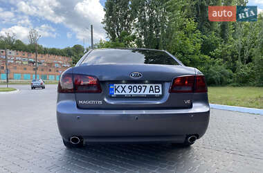 Седан Kia Magentis 2007 в 
