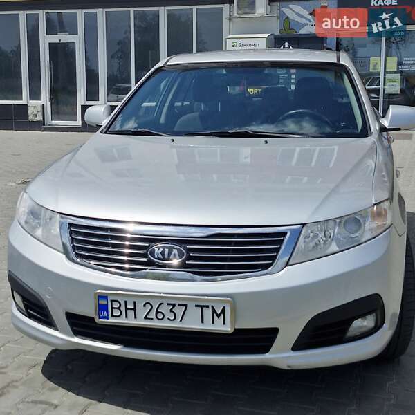Kia Magentis 2009