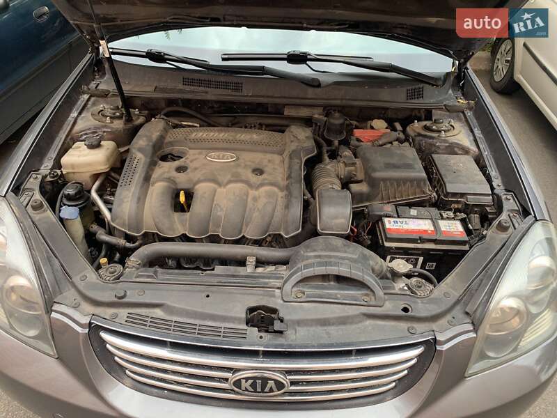 Седан Kia Magentis 2007 в Броварах фото 16 Седан Kia Magentis 2007 в Броварах
