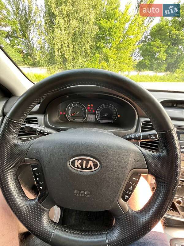 Седан Kia Magentis 2007 в Броварах фото 22 Седан Kia Magentis 2007 в Броварах
