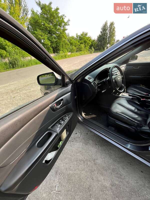 Седан Kia Magentis 2007 в Броварах фото 4 Седан Kia Magentis 2007 в Броварах