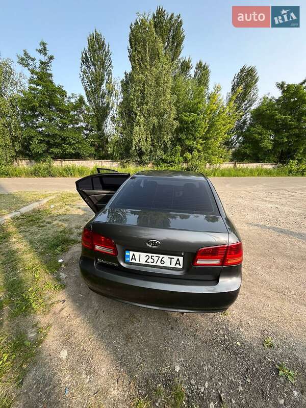 Седан Kia Magentis 2007 в Броварах фото 11 Седан Kia Magentis 2007 в Броварах