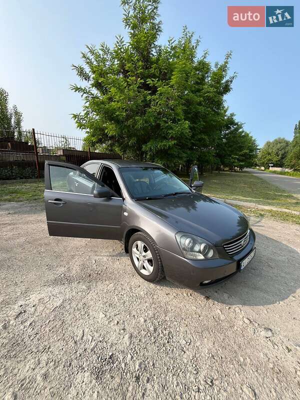 Седан Kia Magentis 2007 в Броварах фото 15 Седан Kia Magentis 2007 в Броварах