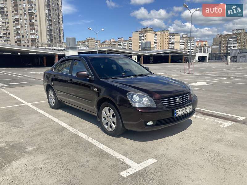 Седан Kia Magentis 2008 в Києві