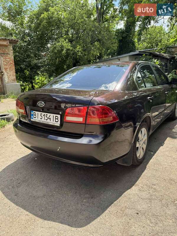 Седан Kia Magentis 2006 в Олександрії