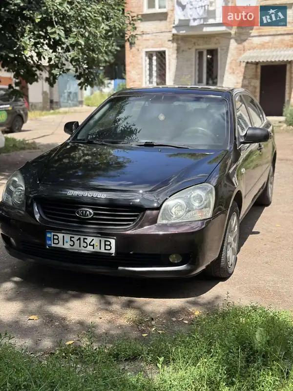 Kia Magentis 2006