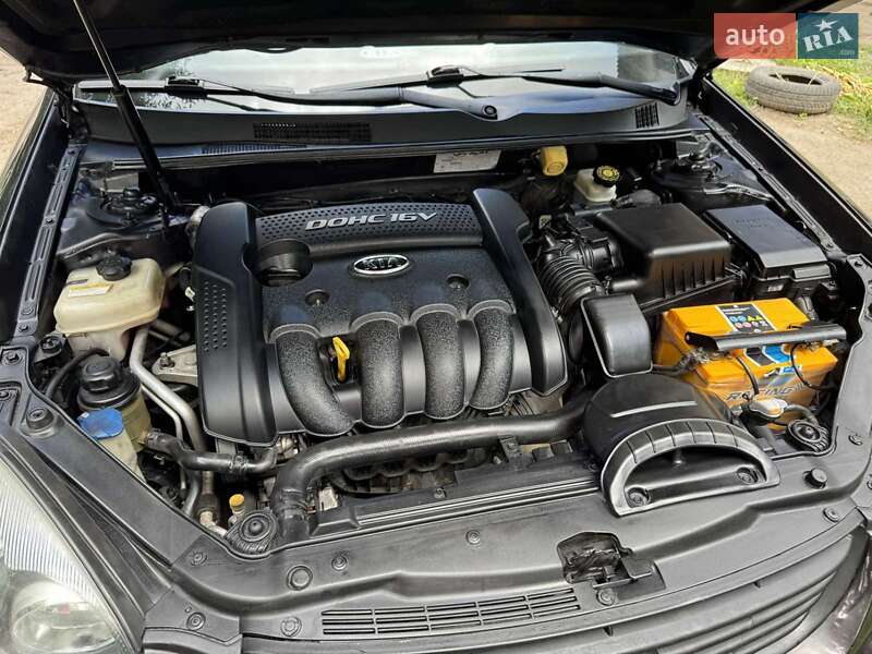 Седан Kia Magentis 2006 в Олександрії