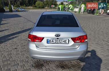 Седан Kia Magentis 2008 в 