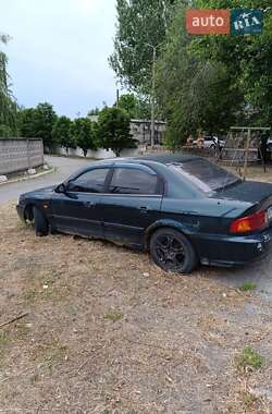 Седан Kia Magentis 2001 в Запорожье
