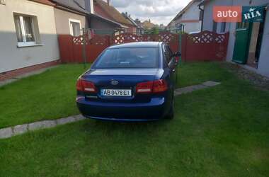 Седан Kia Magentis 2006 в Виннице
