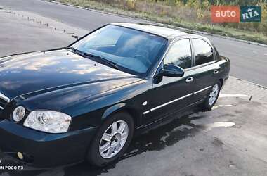 Седан Kia Magentis 2005 в Синельниково