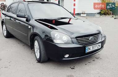Седан Kia Magentis 2008 в Рівному