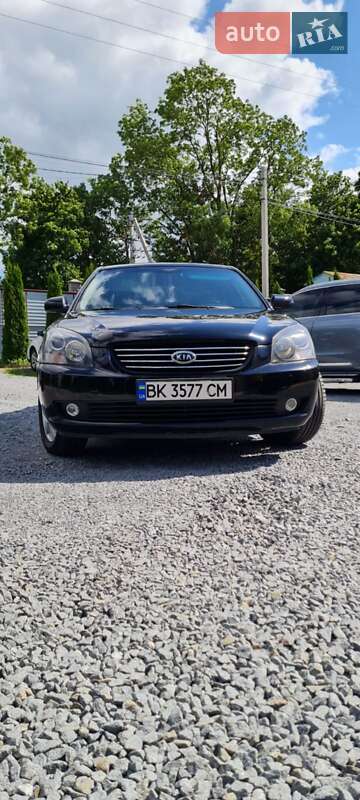 Седан Kia Magentis 2008 в Рівному