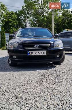 Седан Kia Magentis 2008 в 