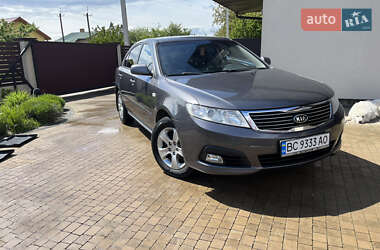 Седан Kia Magentis 2008 в Львове