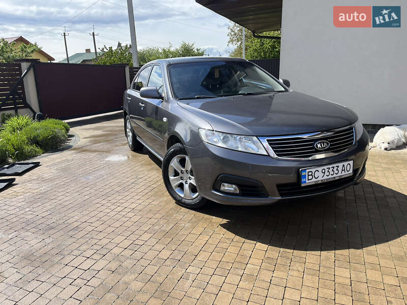 Kia Magentis 2008