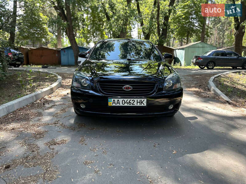 Kia Magentis 2008