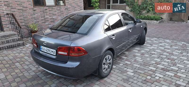 Седан Kia Magentis 2007 в Бузовій