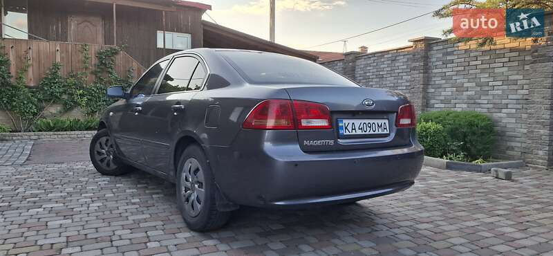 Седан Kia Magentis 2007 в Бузовій