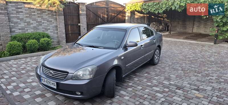 Седан Kia Magentis 2007 в Бузовій