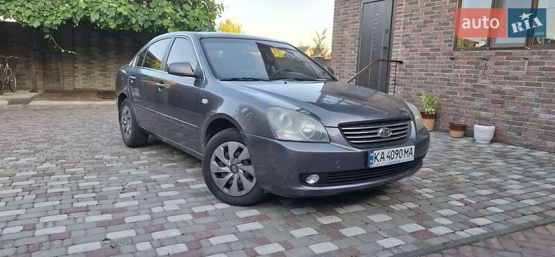 Седан Kia Magentis 2007 в Бузовій