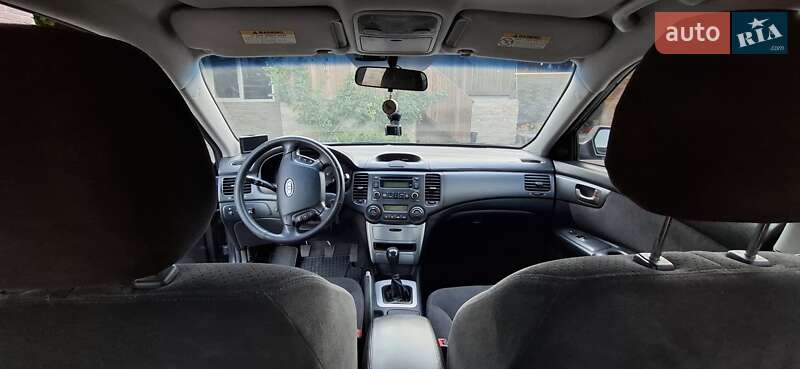 Седан Kia Magentis 2007 в Бузовій