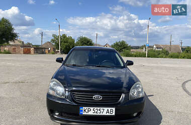 Седан Kia Magentis 2008 в Запоріжжі