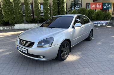 Седан Kia Magentis 2007 в Ровно