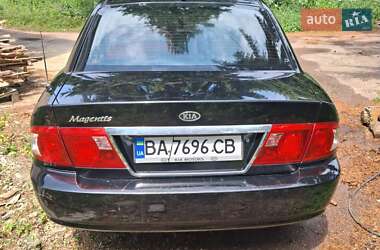 Седан Kia Magentis 2006 в Новгород-Сіверському