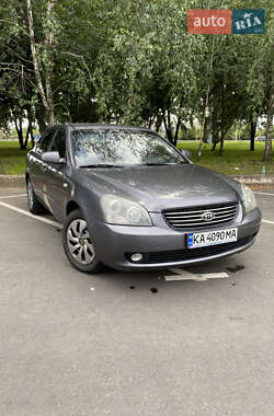 Седан Kia Magentis 2007 в Киеве