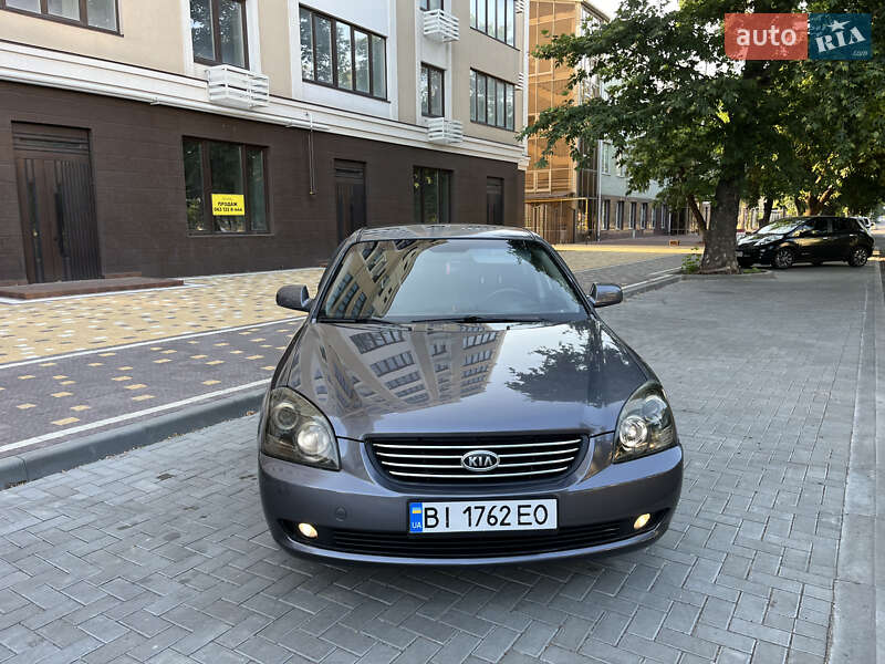 Седан Kia Magentis 2008 в Миколаєві