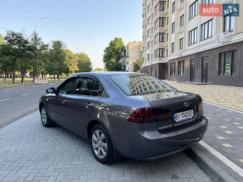 Седан Kia Magentis 2008 в Миколаєві