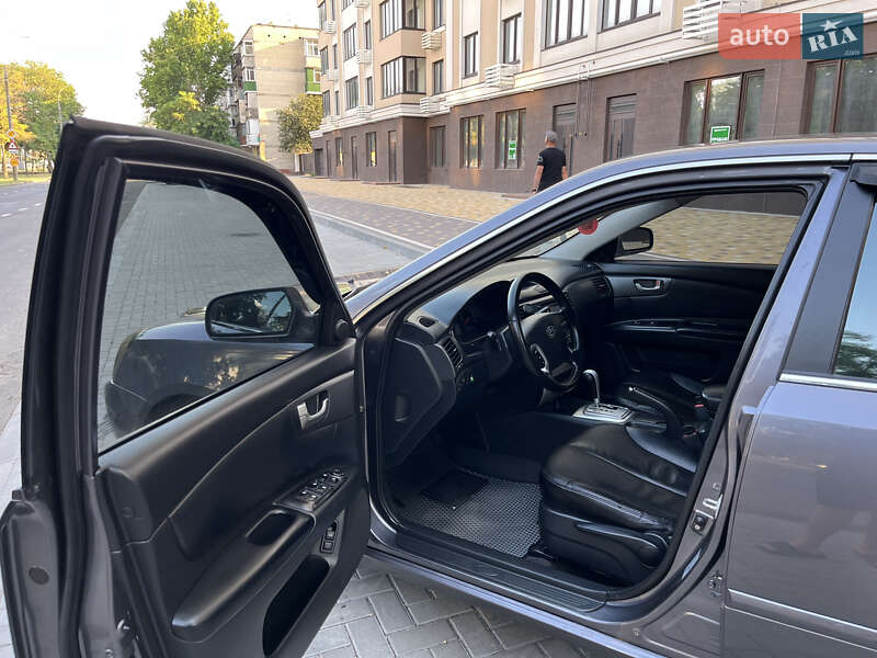 Седан Kia Magentis 2008 в Миколаєві