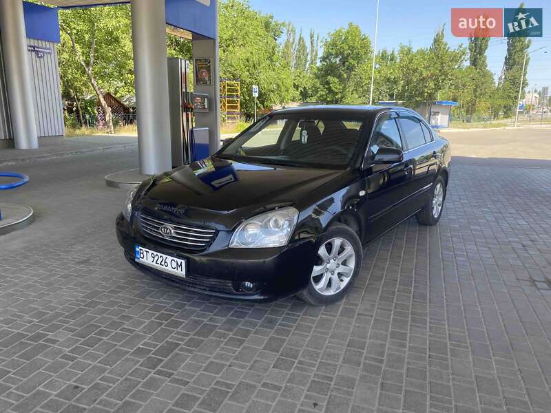 Kia Magentis 2007