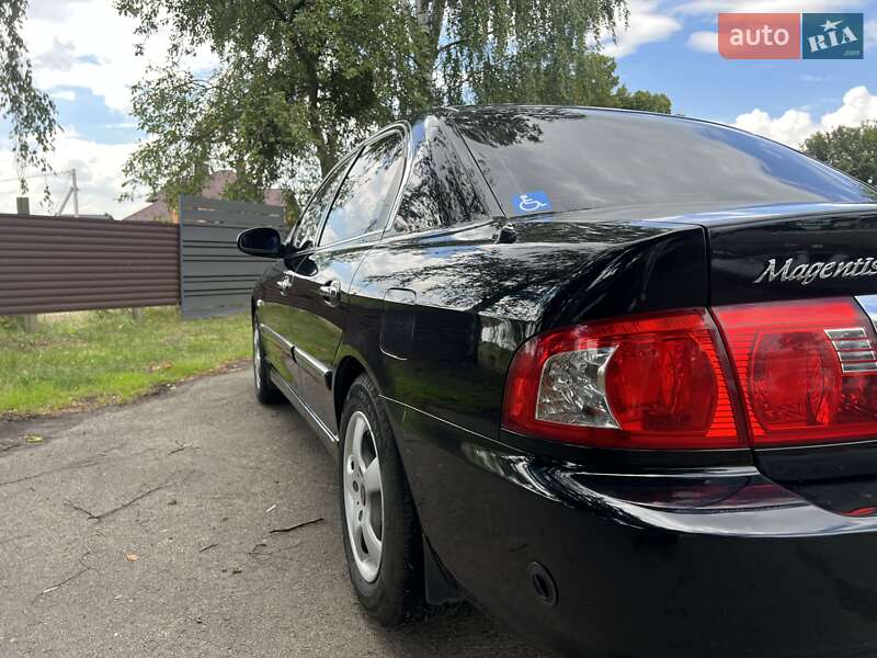 Седан Kia Magentis 2004 в Луцке