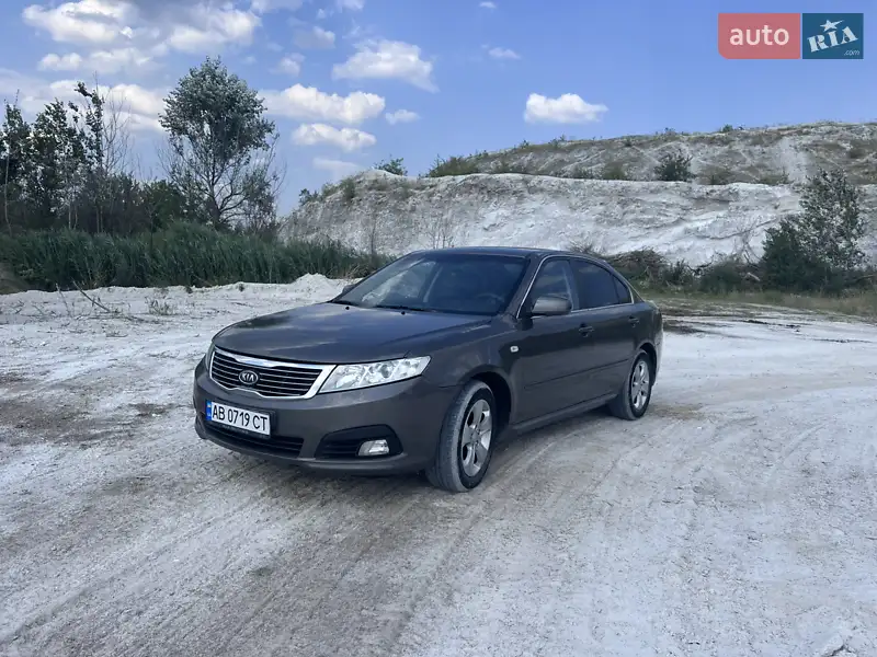 Kia Magentis 2009 VIN KNAGE227295374222 фото оголошення 51 з 77