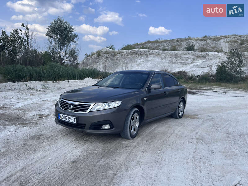 Kia Magentis 2008