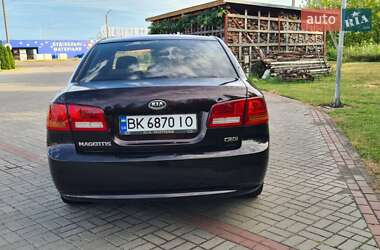 Седан Kia Magentis 2007 в 