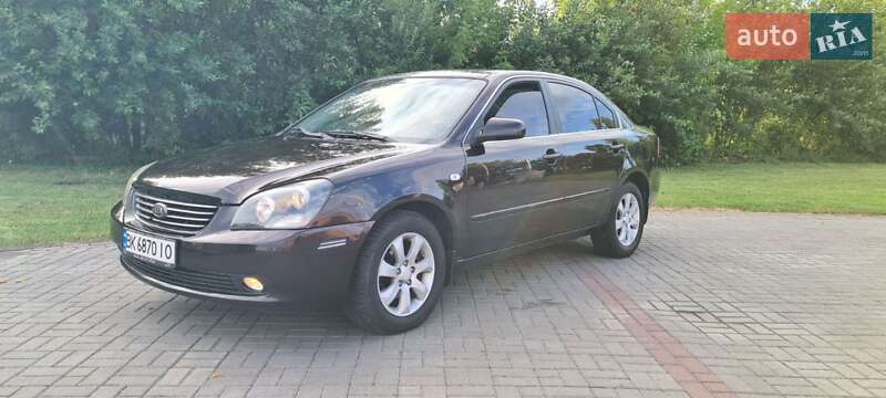 Kia Magentis 2007