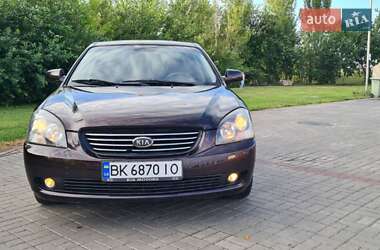 Седан Kia Magentis 2007 в 