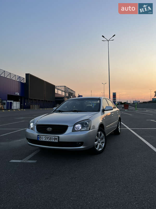 Седан Kia Magentis 2008 в Полтаві фото 3 Седан Kia Magentis 2008 в Полтаві