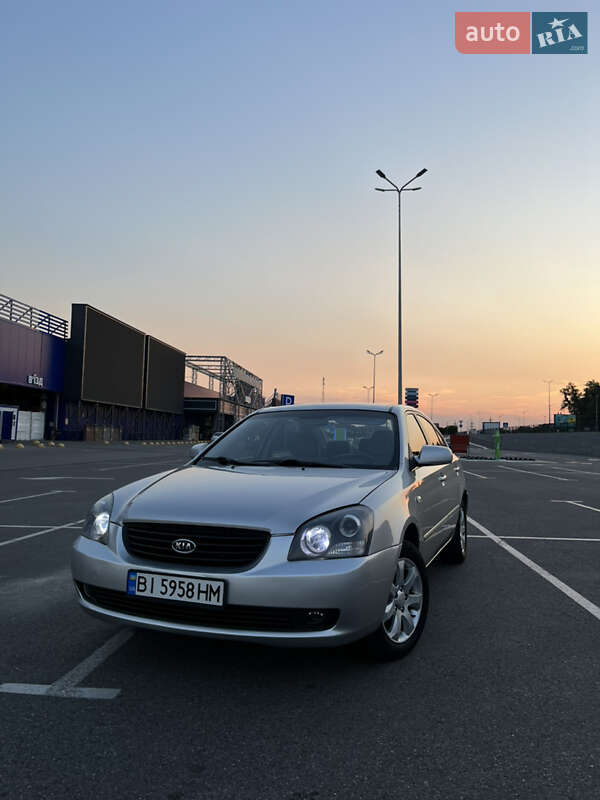 Седан Kia Magentis 2008 в Полтаві фото 9 Седан Kia Magentis 2008 в Полтаві