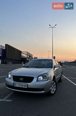 Седан Kia Magentis 2008 в 