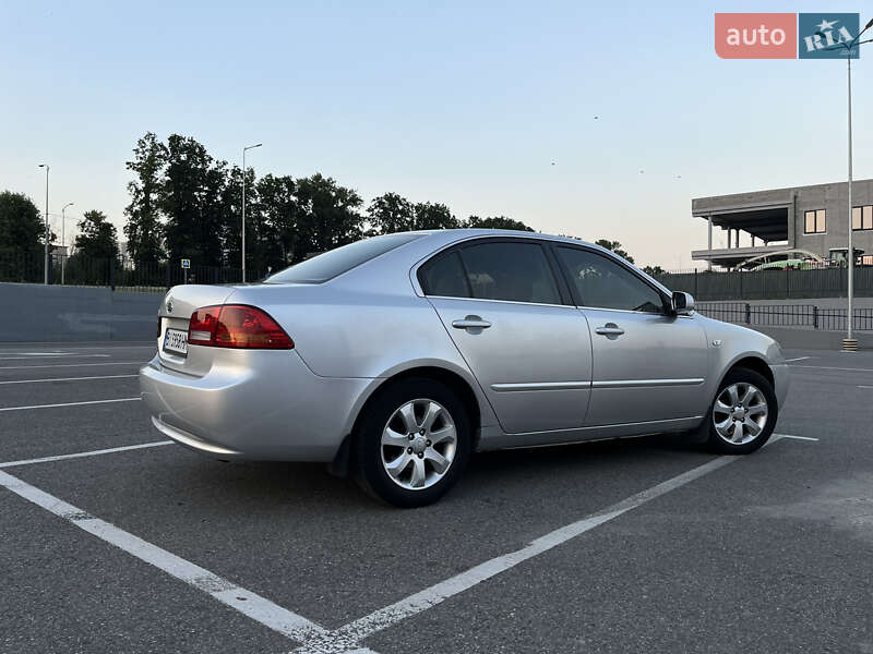 Седан Kia Magentis 2008 в Полтаві фото 7 Седан Kia Magentis 2008 в Полтаві